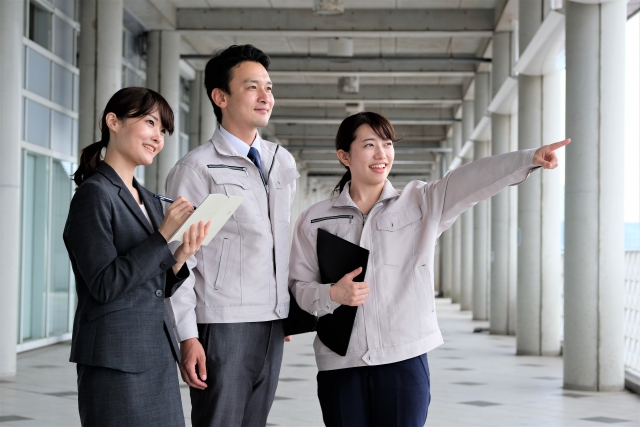 現地サポート画像